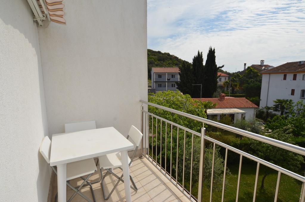 Apartment Anna Borik Rovinj Exterior foto